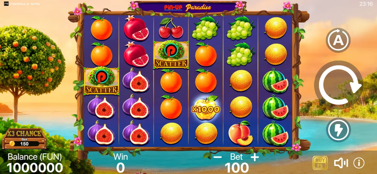Pin-up Live Casino